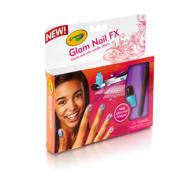 Glam Nail